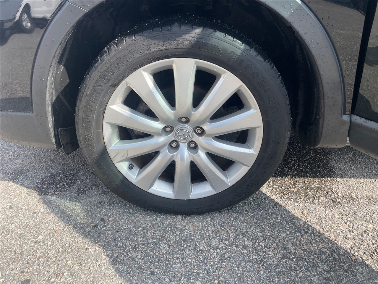 Mazda CX-9 Grand Touring 2010