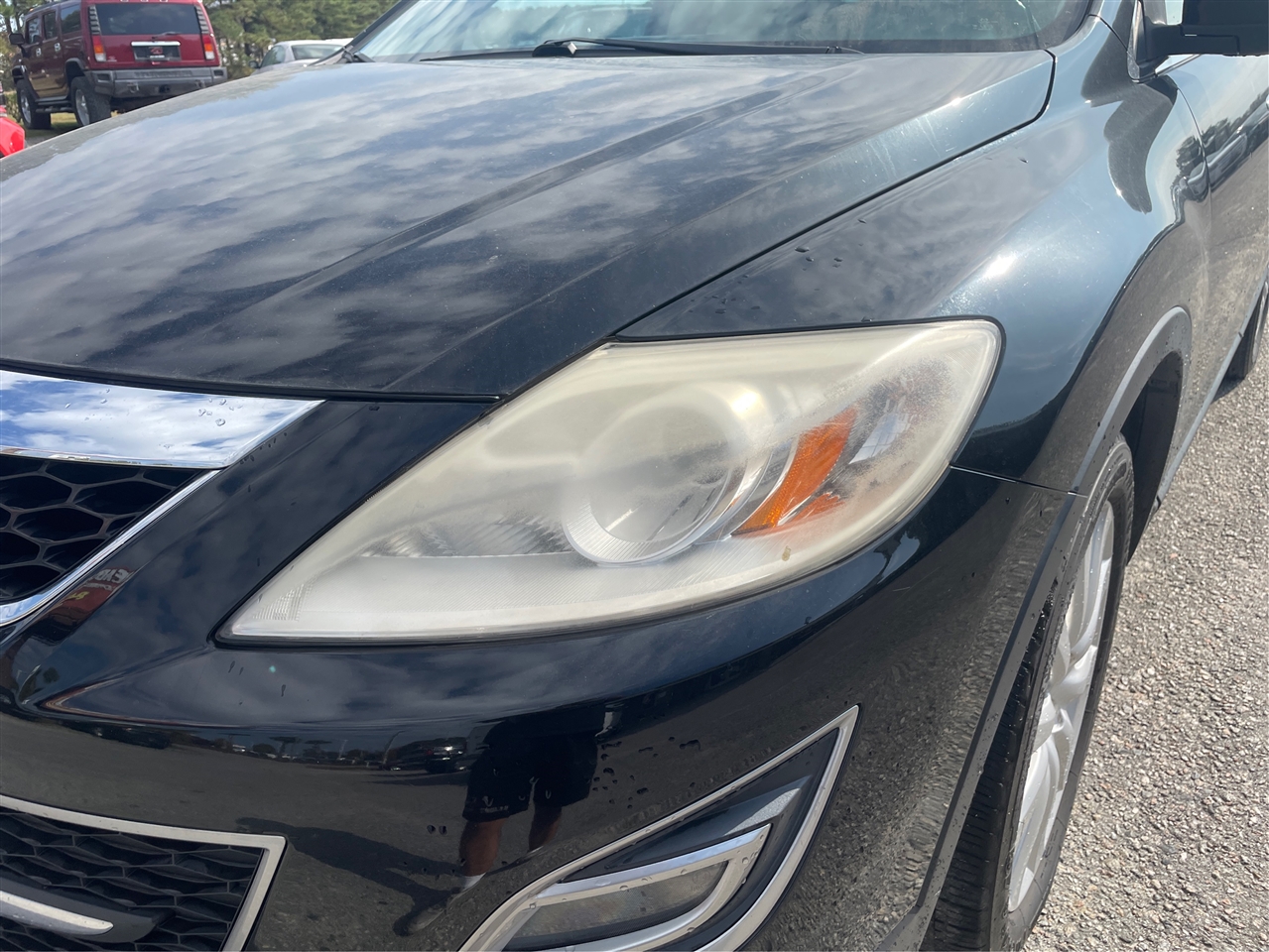 Mazda CX-9 Grand Touring 2010