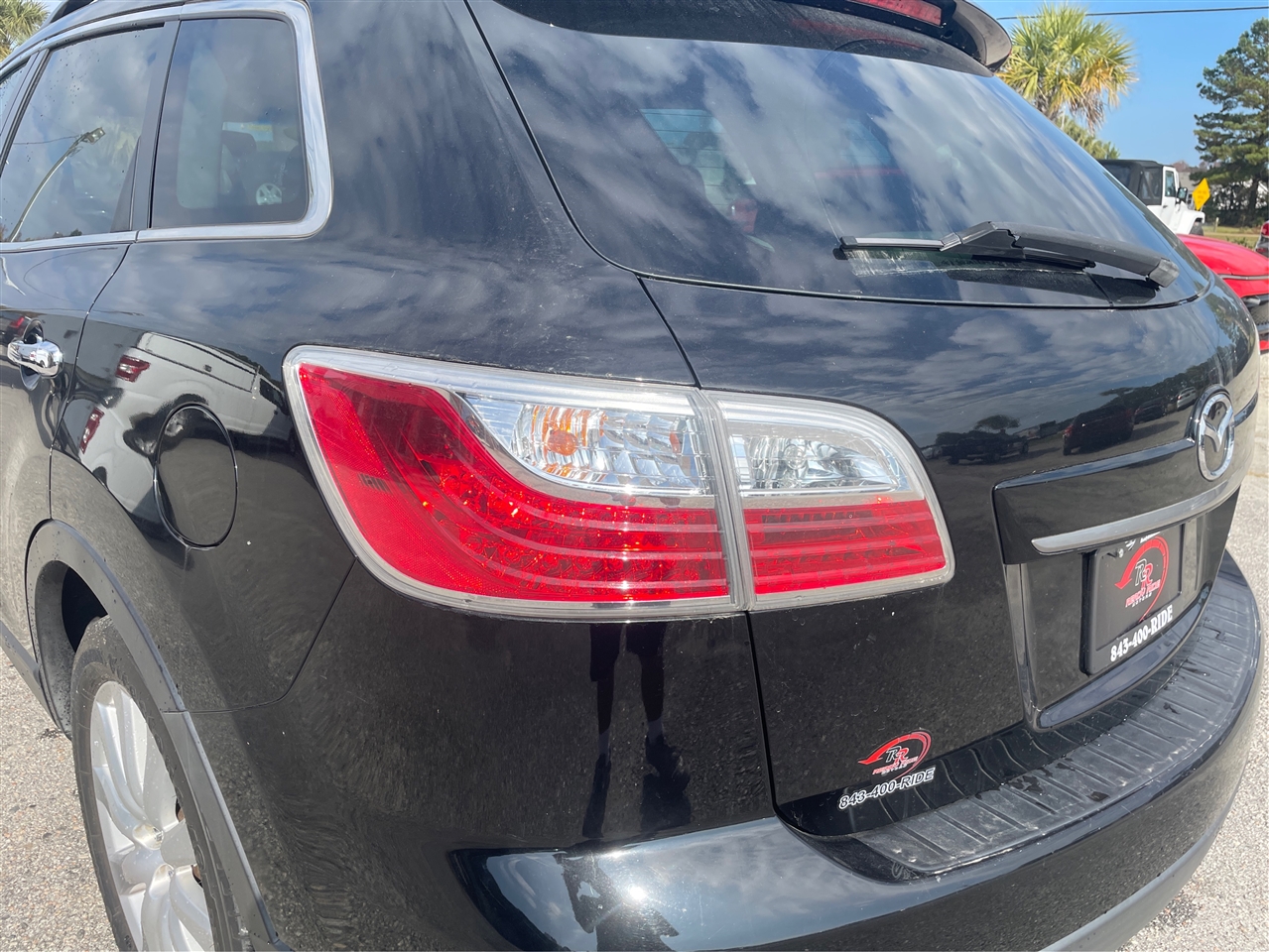 Mazda CX-9 Grand Touring 2010