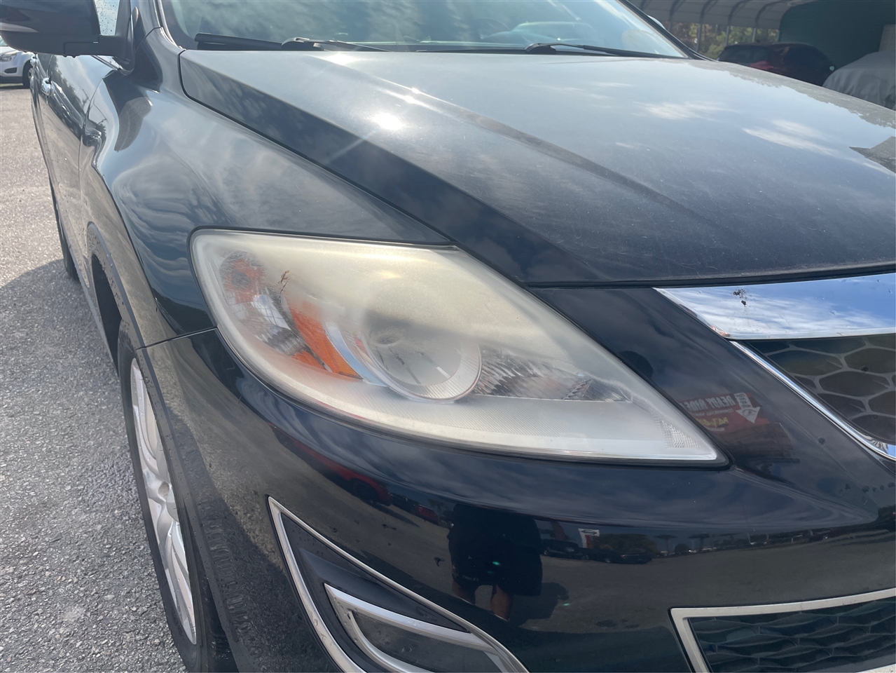 Mazda CX-9 Grand Touring 2010