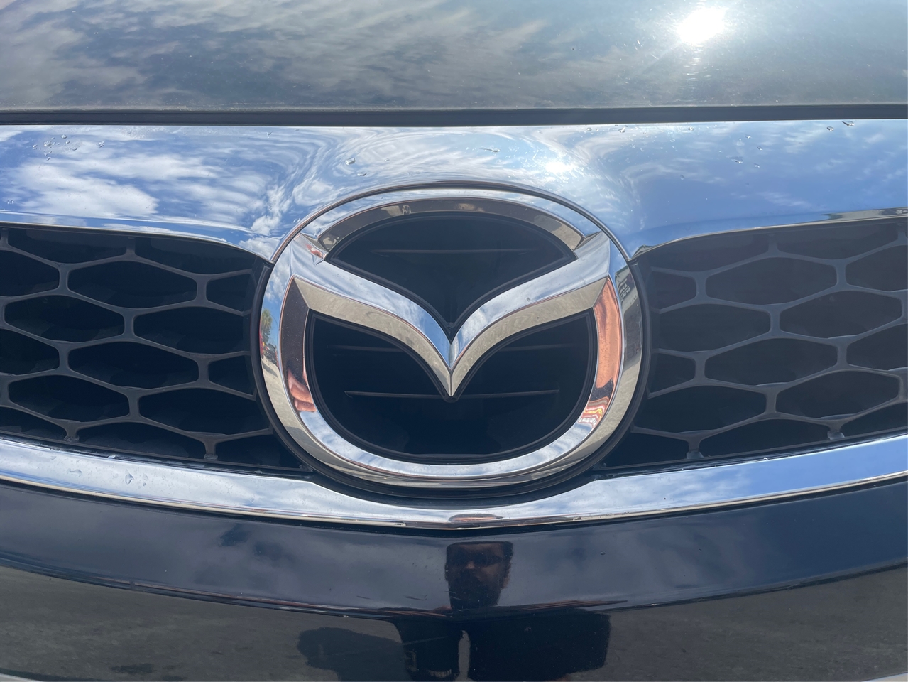 Mazda CX-9 Grand Touring 2010