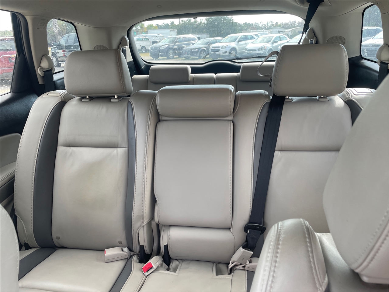 Mazda CX-9 Grand Touring 2010