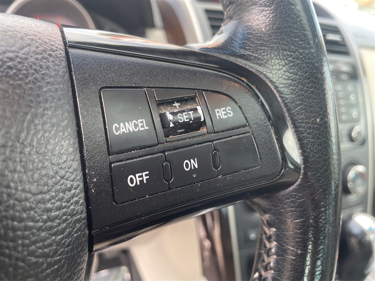 Mazda CX-9 Grand Touring 2010