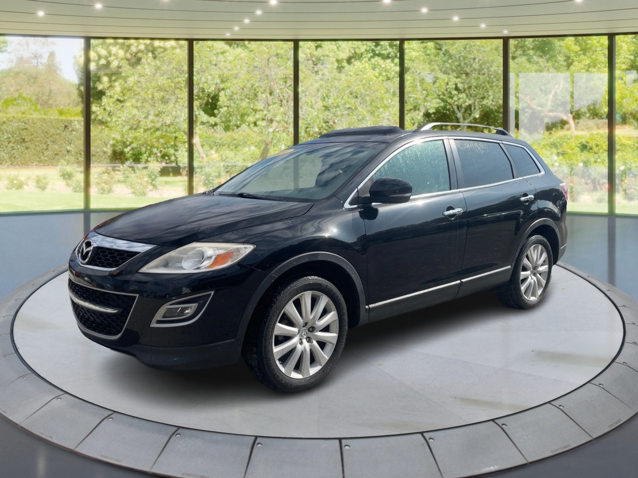 Mazda CX-9 Grand Touring 2010