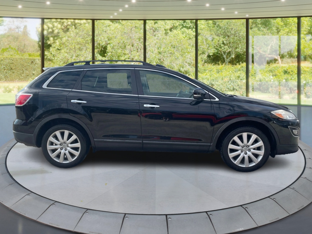 Mazda CX-9 Grand Touring 2010