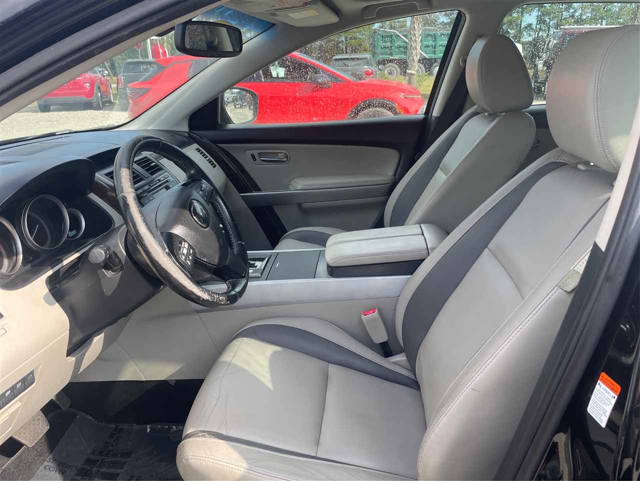 Mazda CX-9 Grand Touring 2010