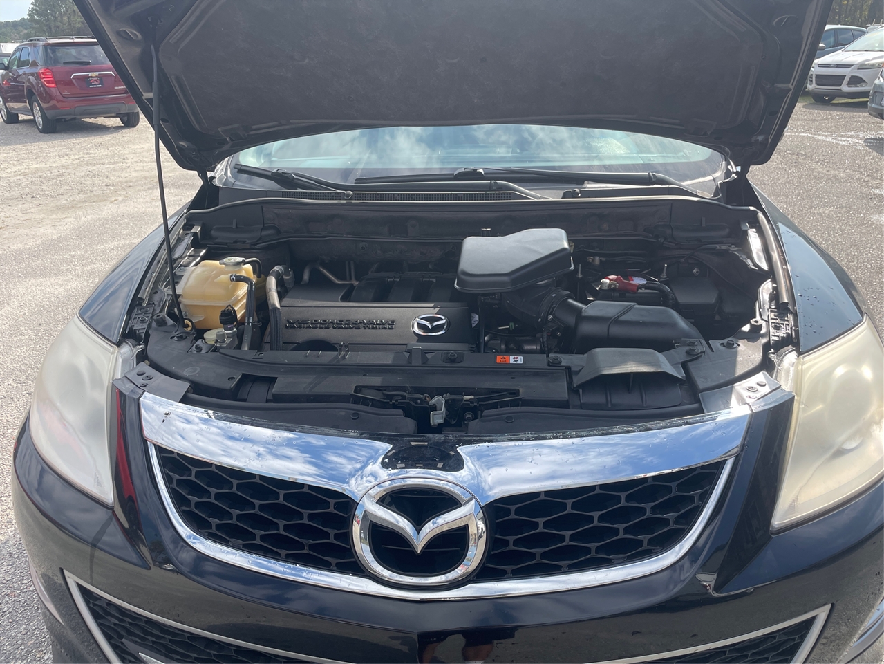 Mazda CX-9 Grand Touring 2010