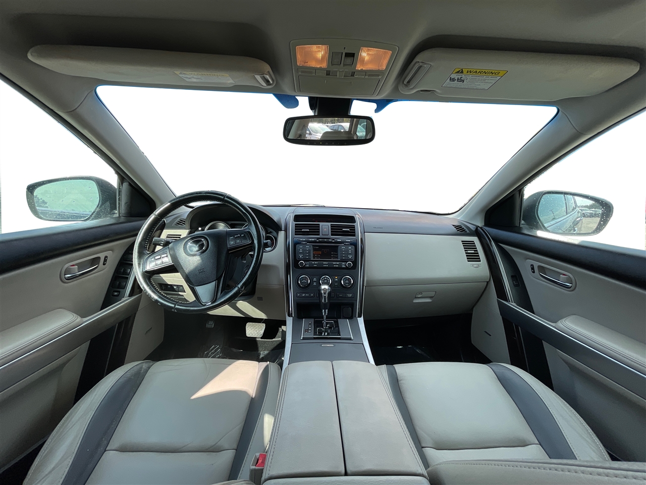 Mazda CX-9 Grand Touring 2010