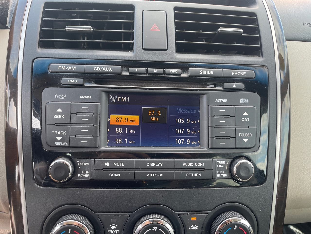 Mazda CX-9 Grand Touring 2010