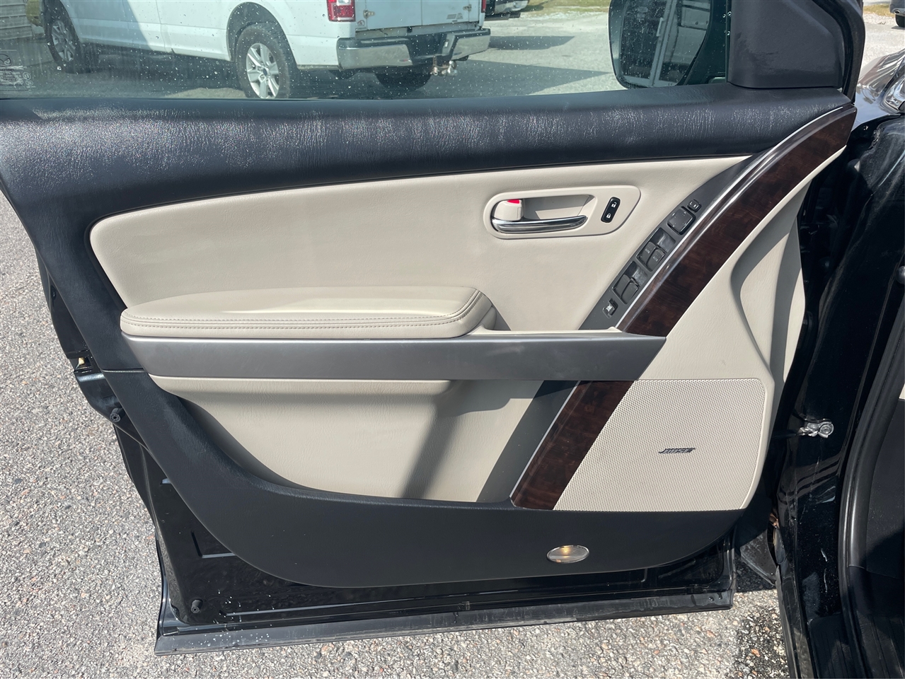 Mazda CX-9 Grand Touring 2010