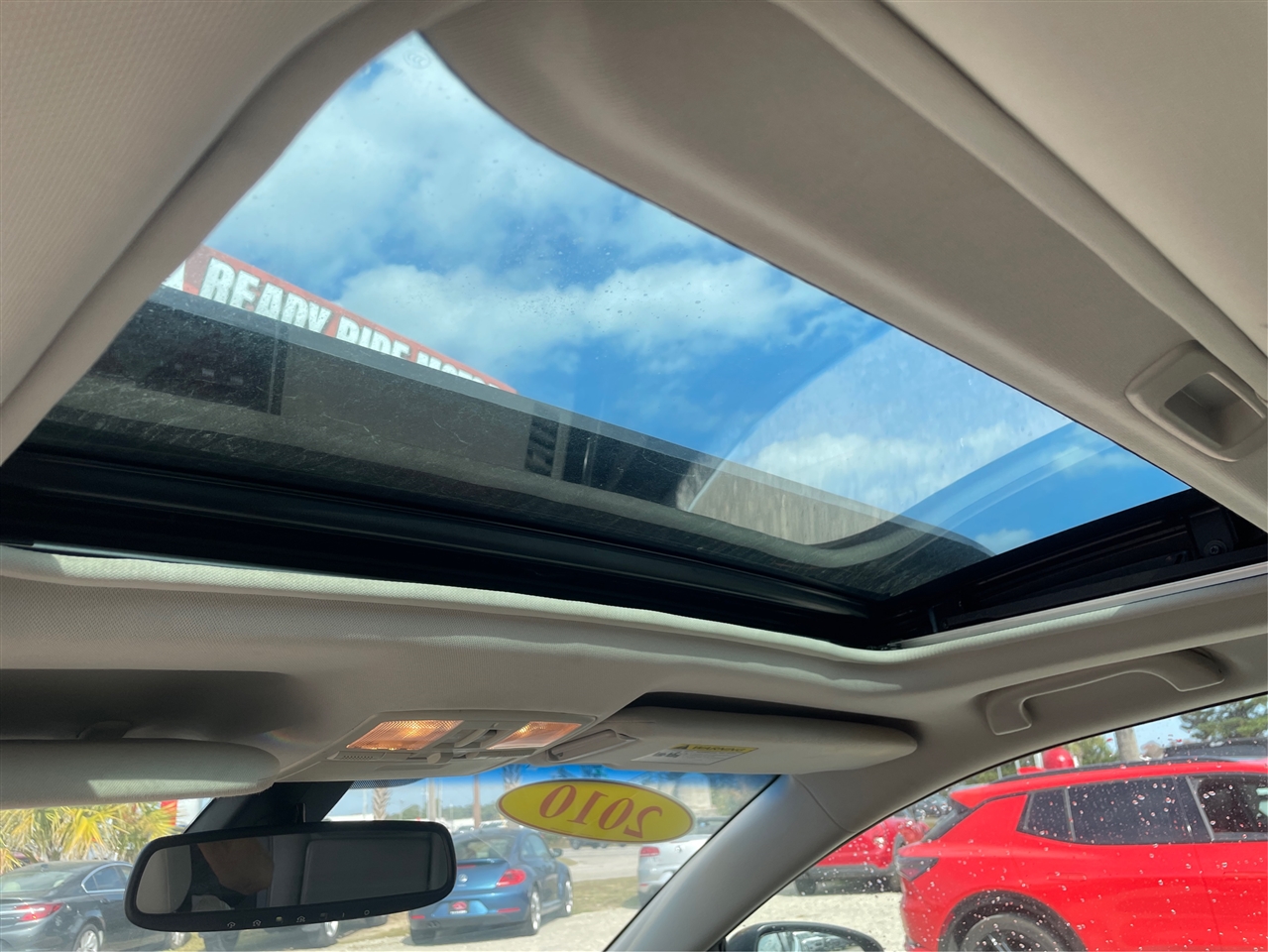 Mazda CX-9 Grand Touring 2010