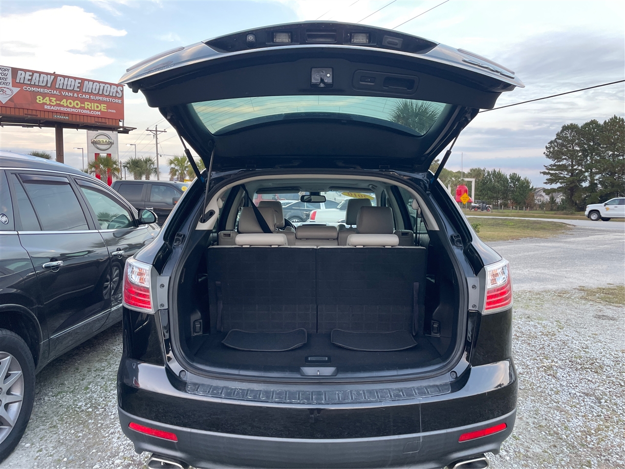 Mazda CX-9 Grand Touring 2010