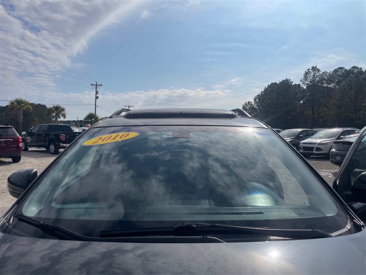 Mazda CX-9 Grand Touring 2010