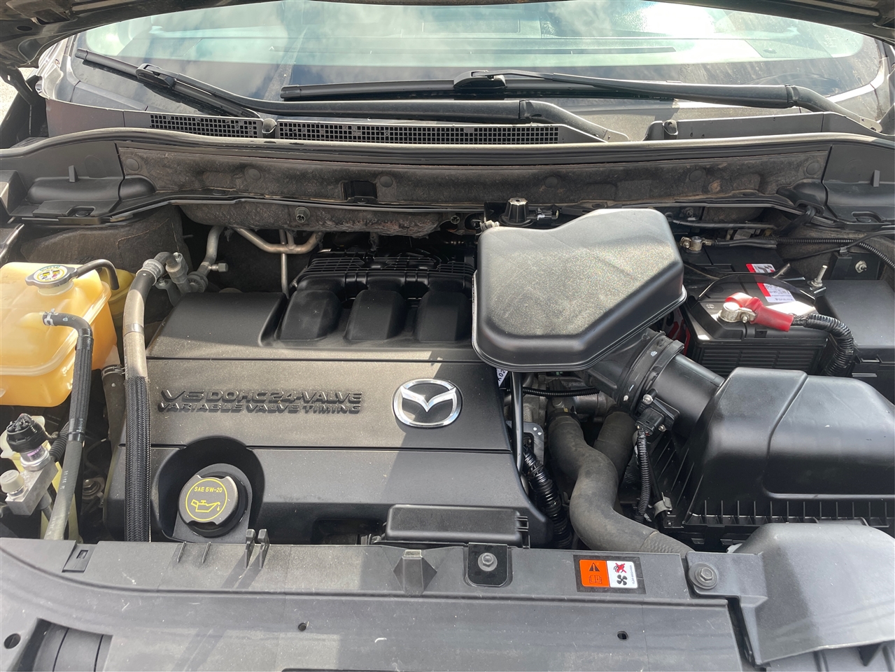 Mazda CX-9 Grand Touring 2010