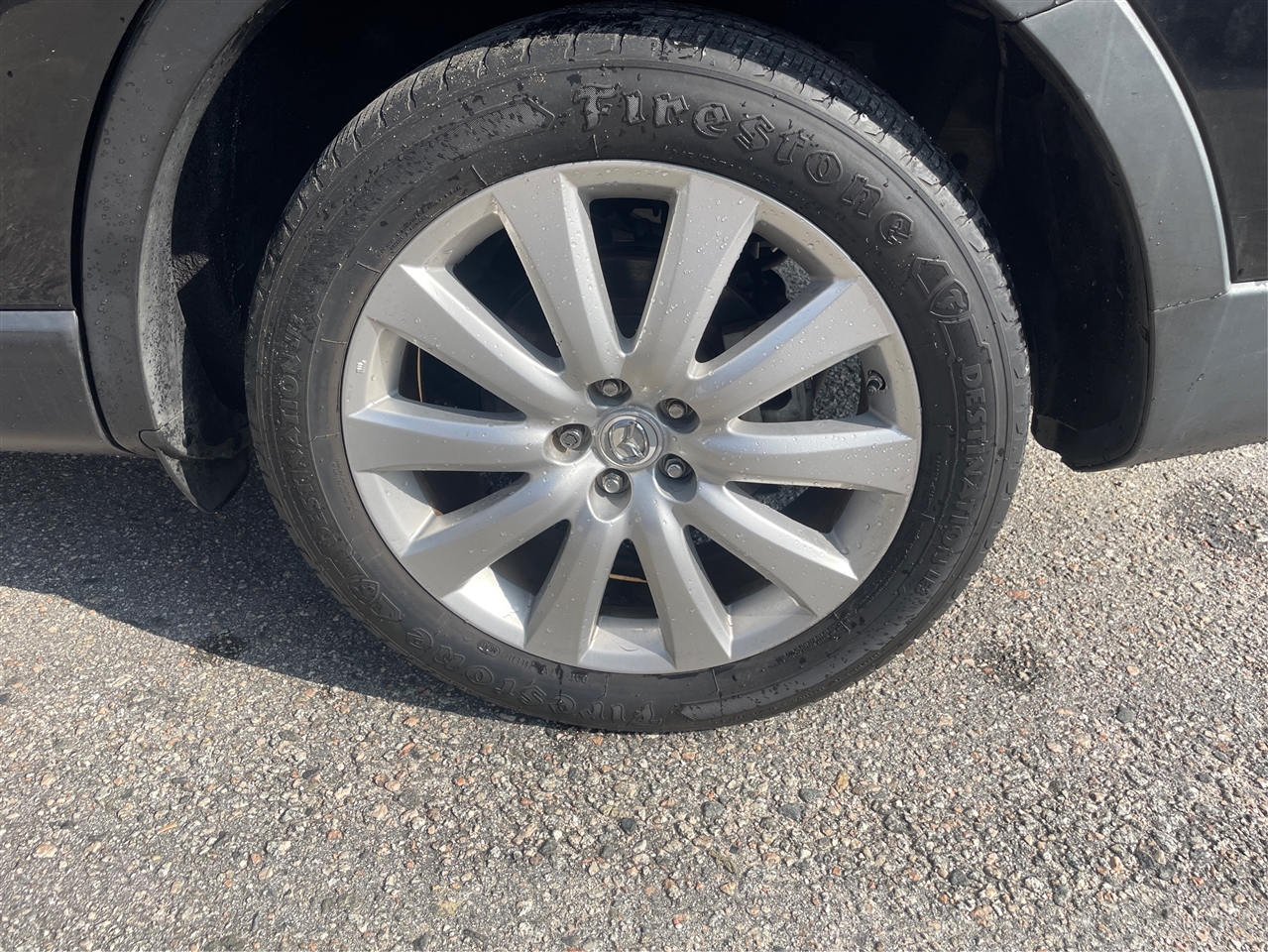 Mazda CX-9 Grand Touring 2010