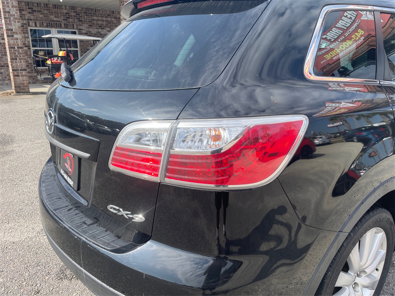 Mazda CX-9 Grand Touring 2010