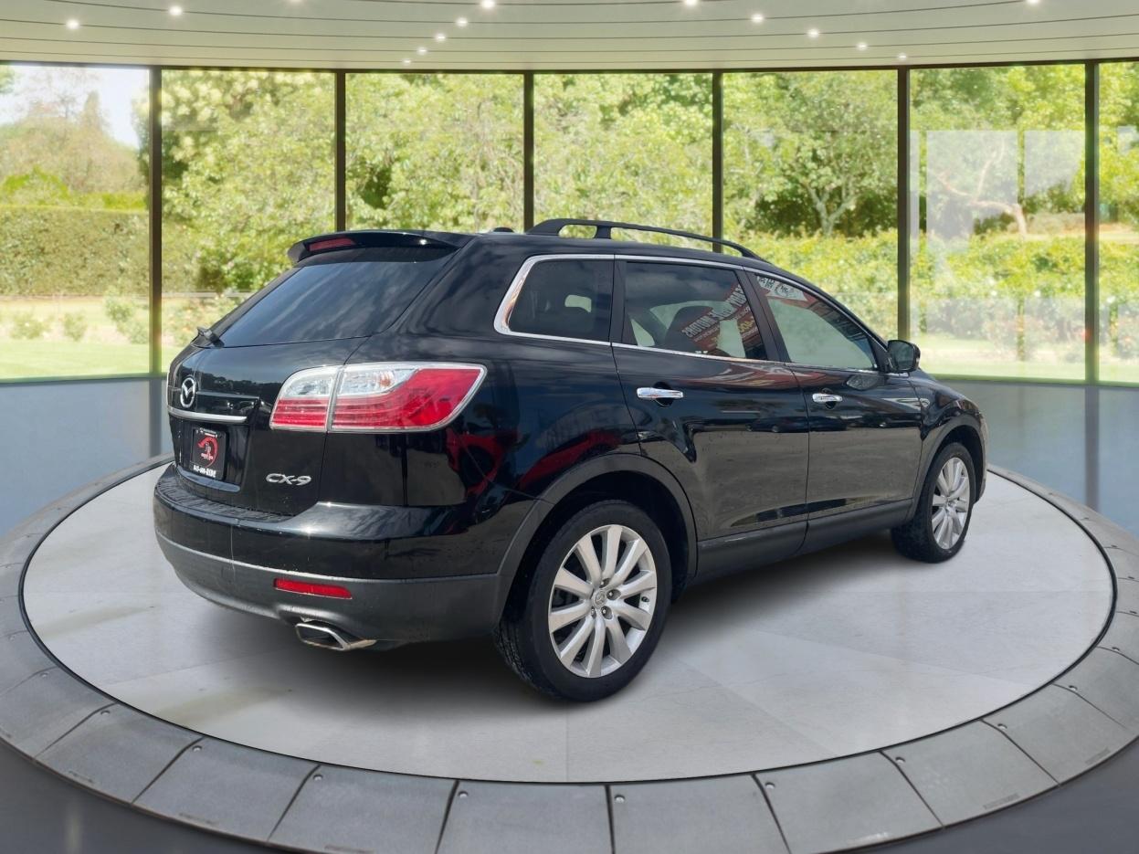 Mazda CX-9 FWD 4dr Grand Touring 2010