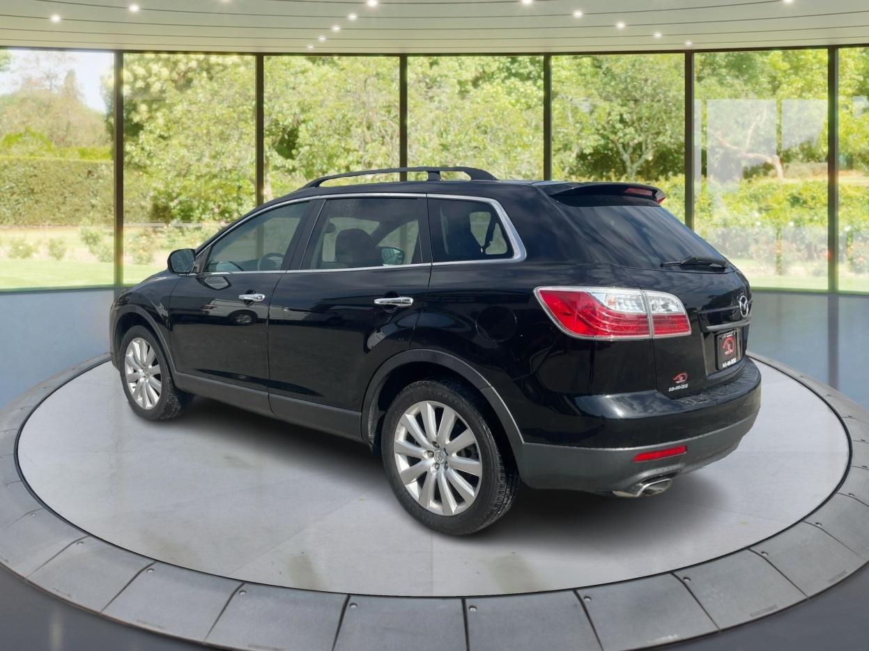 Mazda CX-9 FWD 4dr Grand Touring 2010