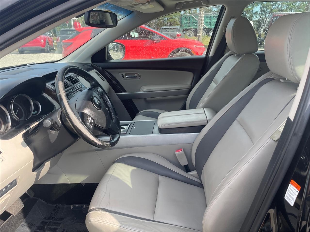 Mazda CX-9 FWD 4dr Grand Touring 2010