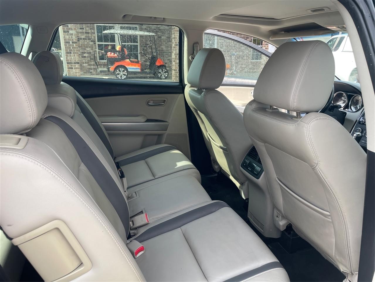 Mazda CX-9 FWD 4dr Grand Touring 2010