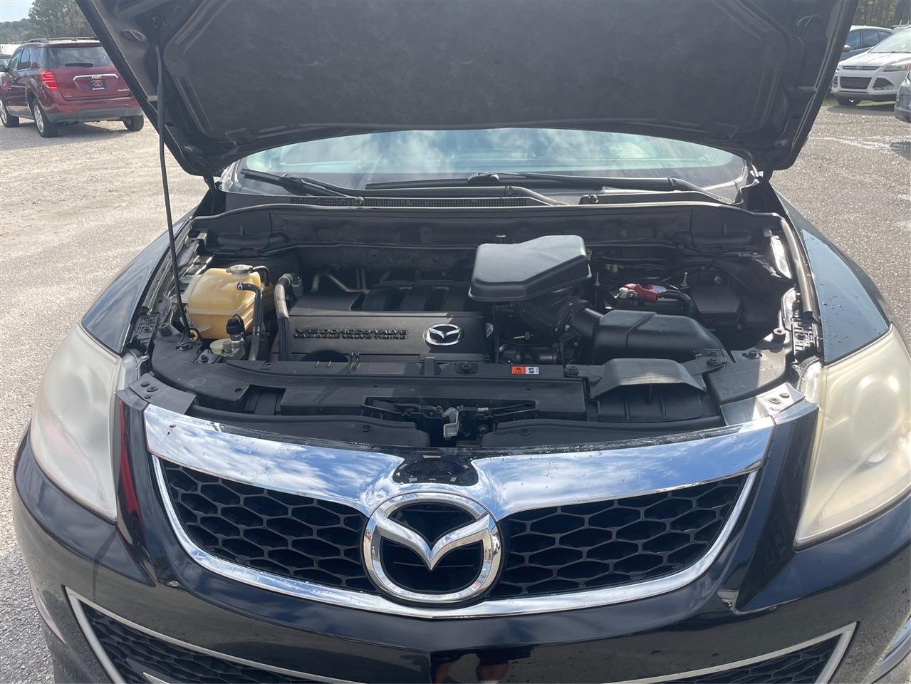 Mazda CX-9 FWD 4dr Grand Touring 2010