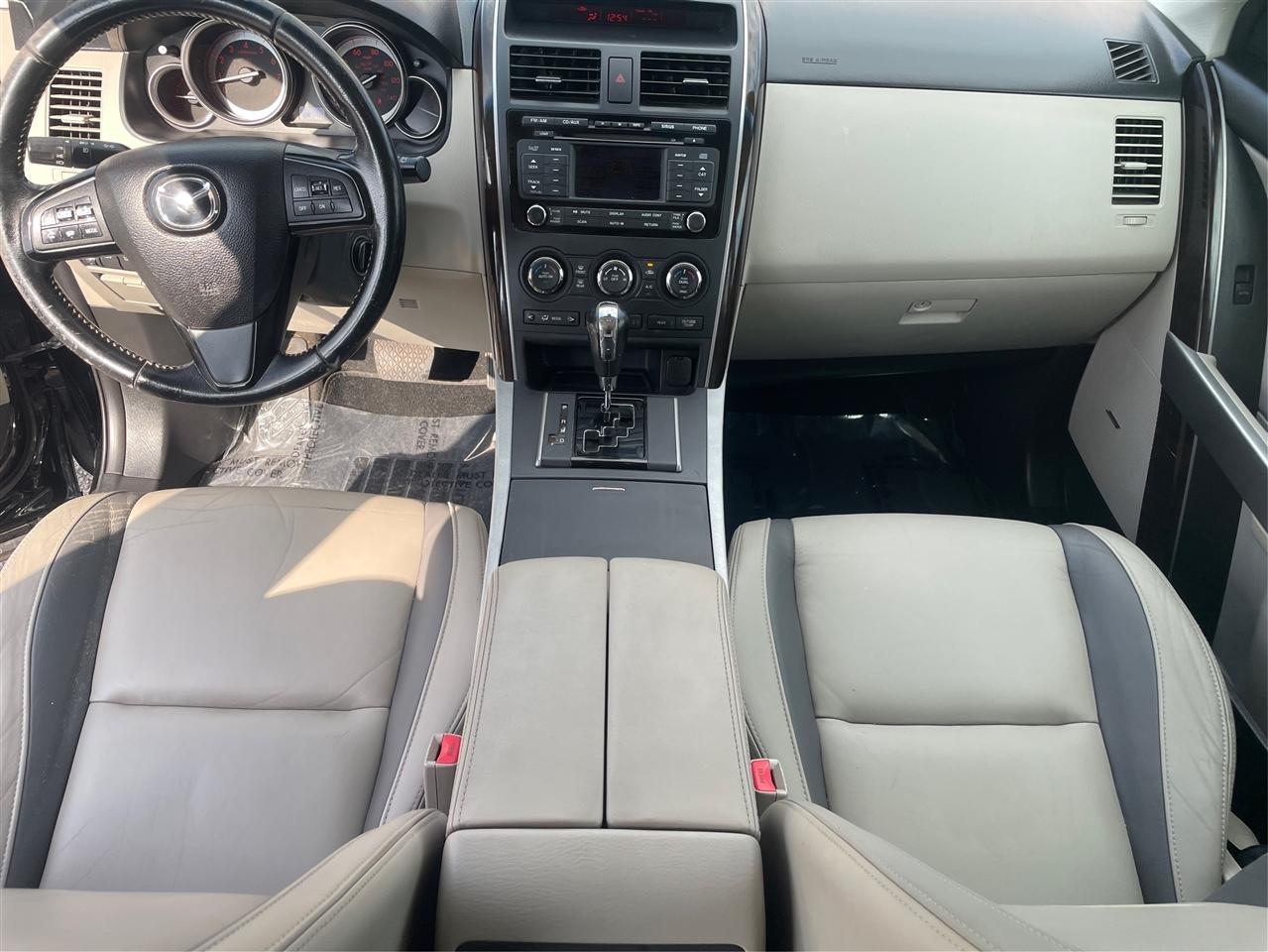 Mazda CX-9 FWD 4dr Grand Touring 2010