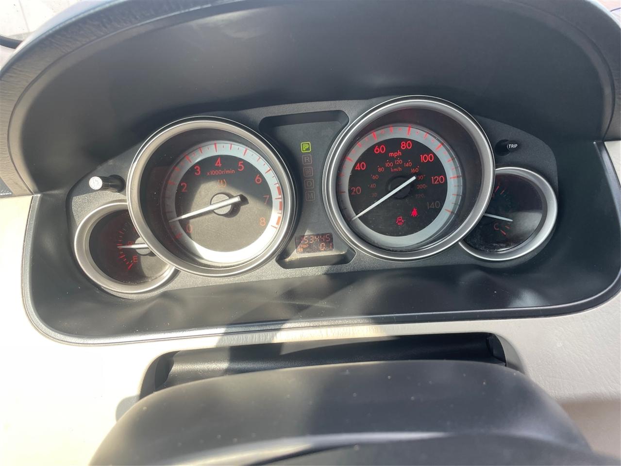 Mazda CX-9 FWD 4dr Grand Touring 2010