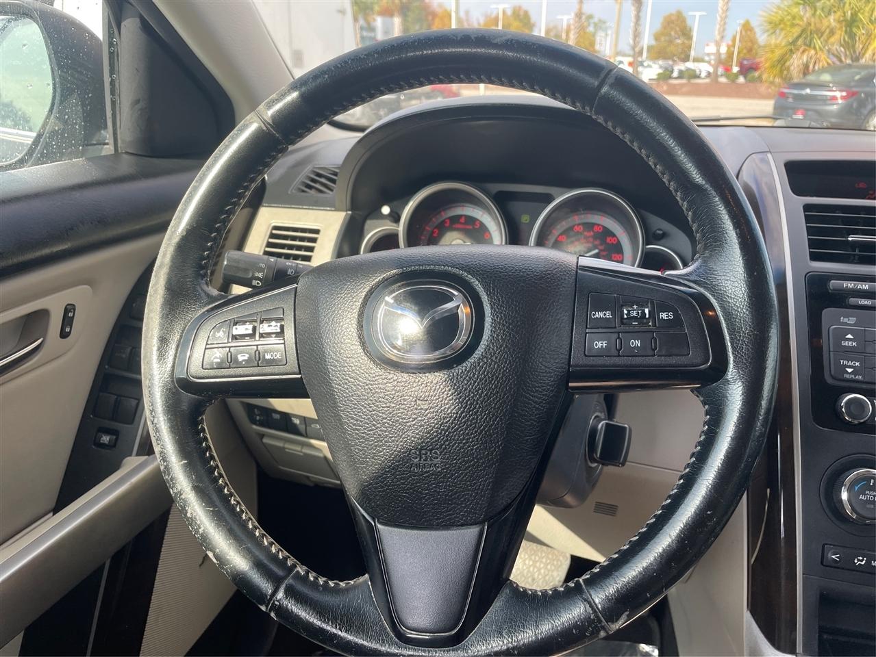 Mazda CX-9 FWD 4dr Grand Touring 2010