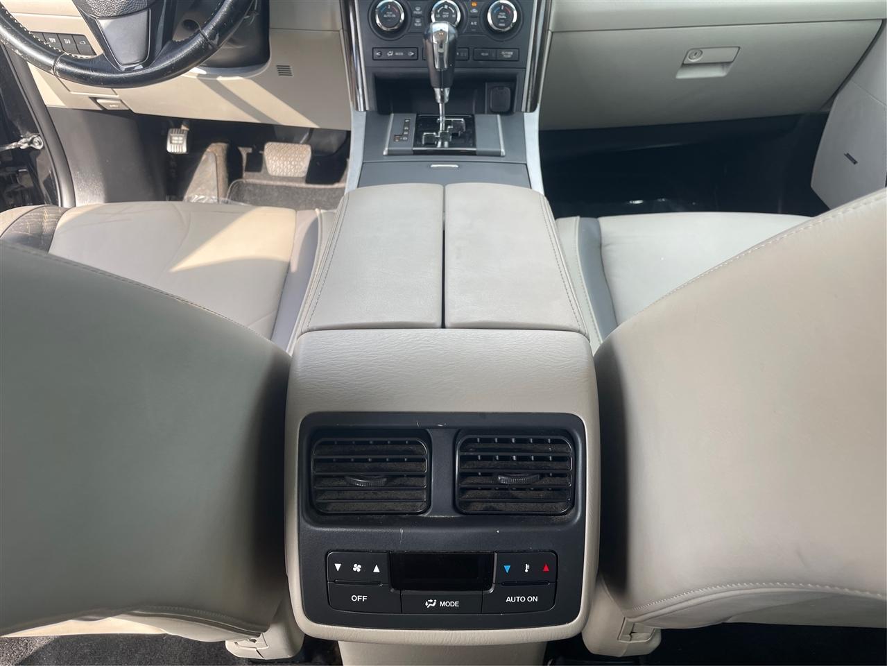 Mazda CX-9 FWD 4dr Grand Touring 2010