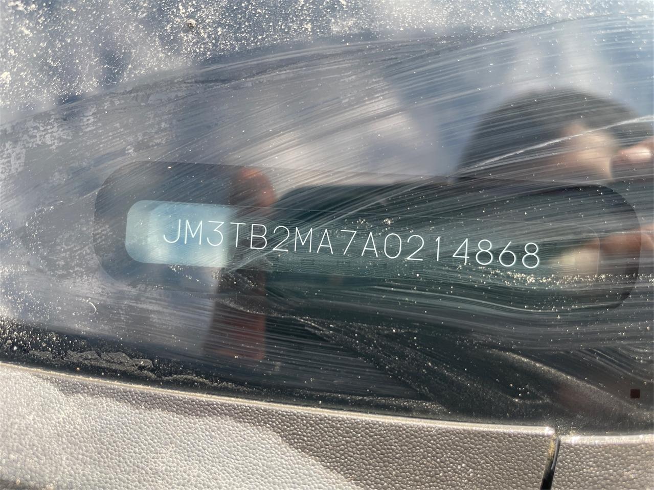 Mazda CX-9 FWD 4dr Grand Touring 2010