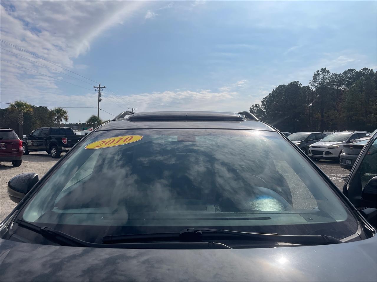 Mazda CX-9 FWD 4dr Grand Touring 2010