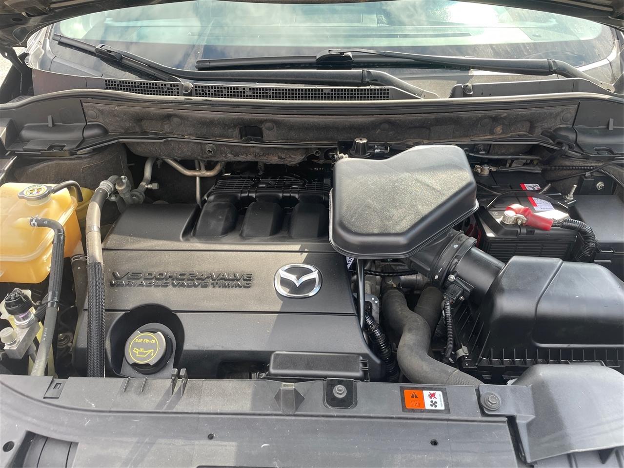 Mazda CX-9 FWD 4dr Grand Touring 2010