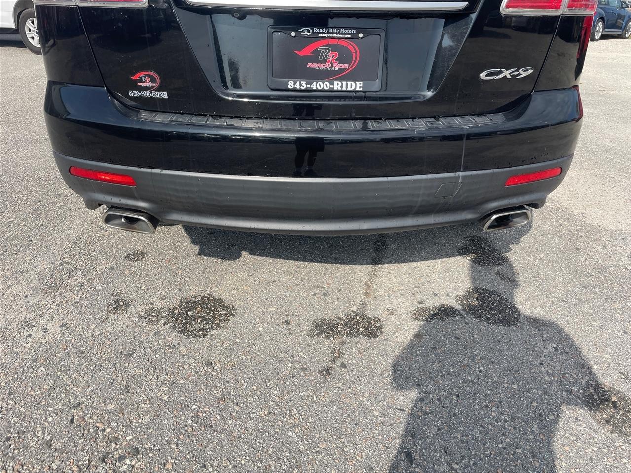 Mazda CX-9 FWD 4dr Grand Touring 2010