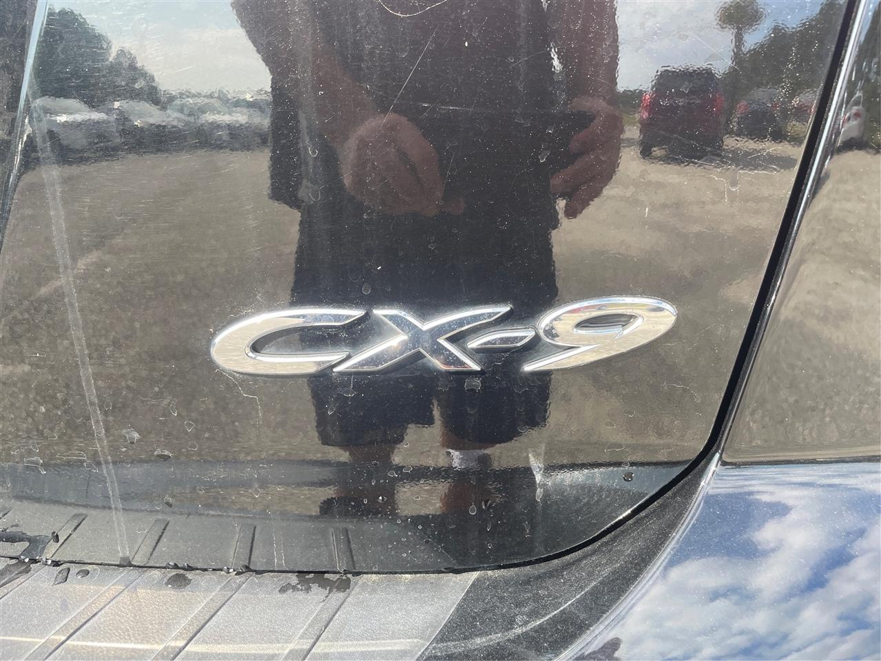 Mazda CX-9 FWD 4dr Grand Touring 2010