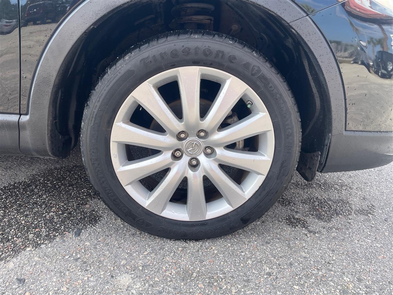 Mazda CX-9 FWD 4dr Grand Touring 2010