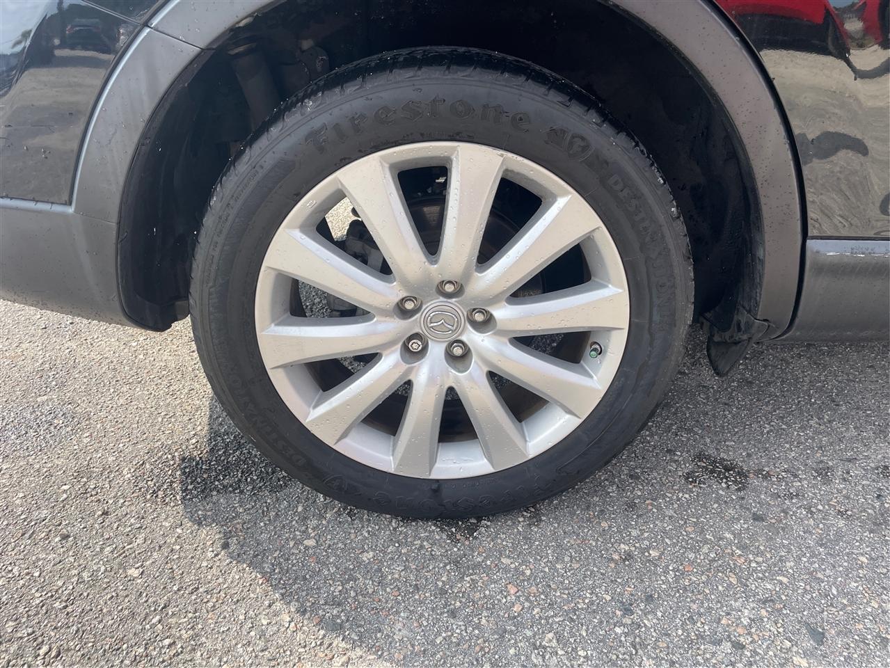 Mazda CX-9 FWD 4dr Grand Touring 2010