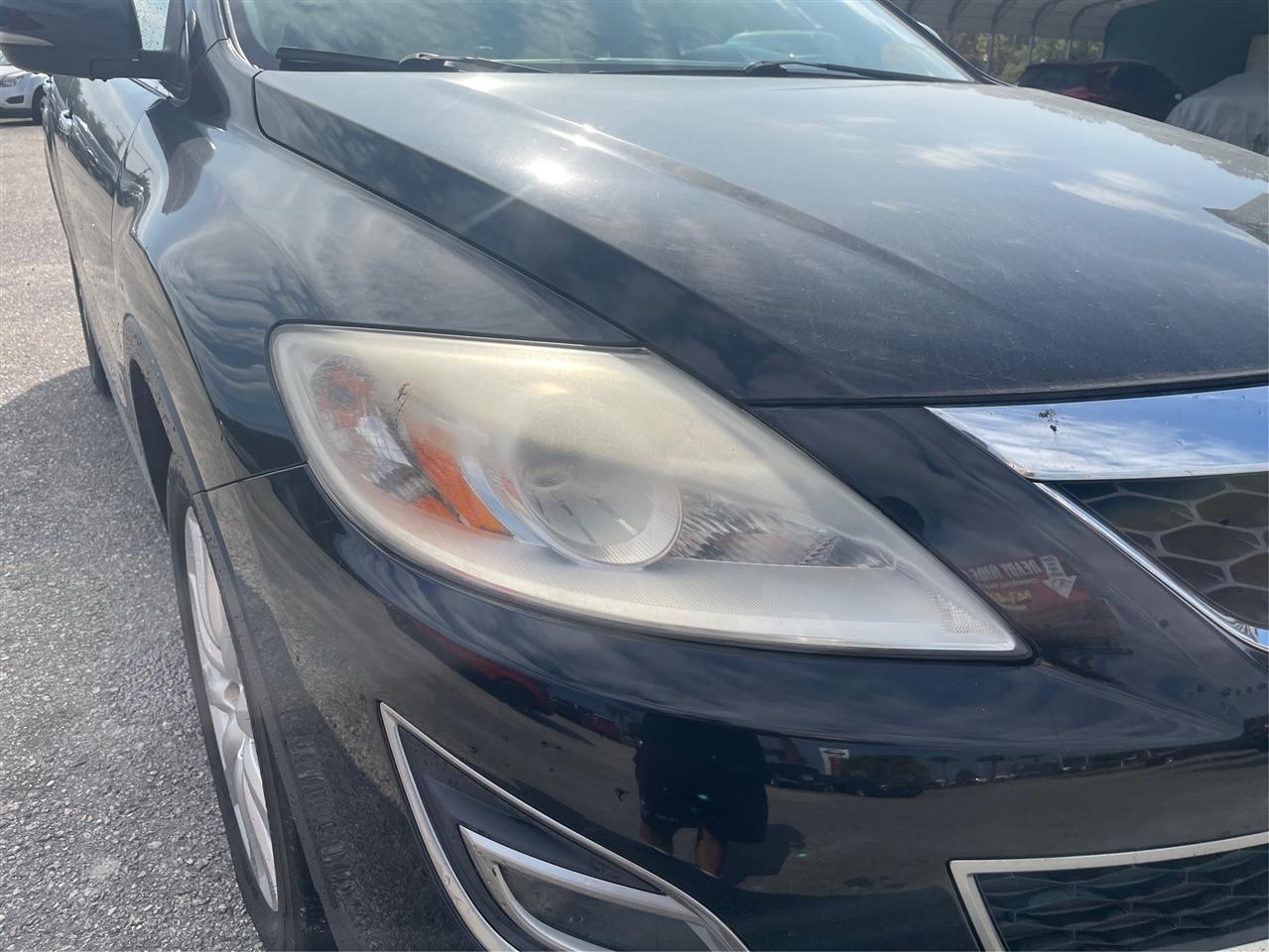 Mazda CX-9 FWD 4dr Grand Touring 2010