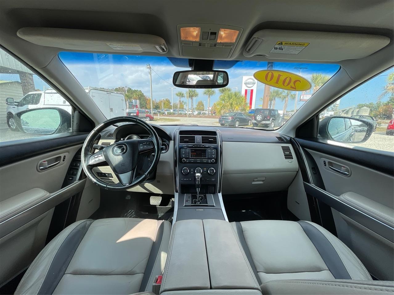 Mazda CX-9 FWD 4dr Grand Touring 2010