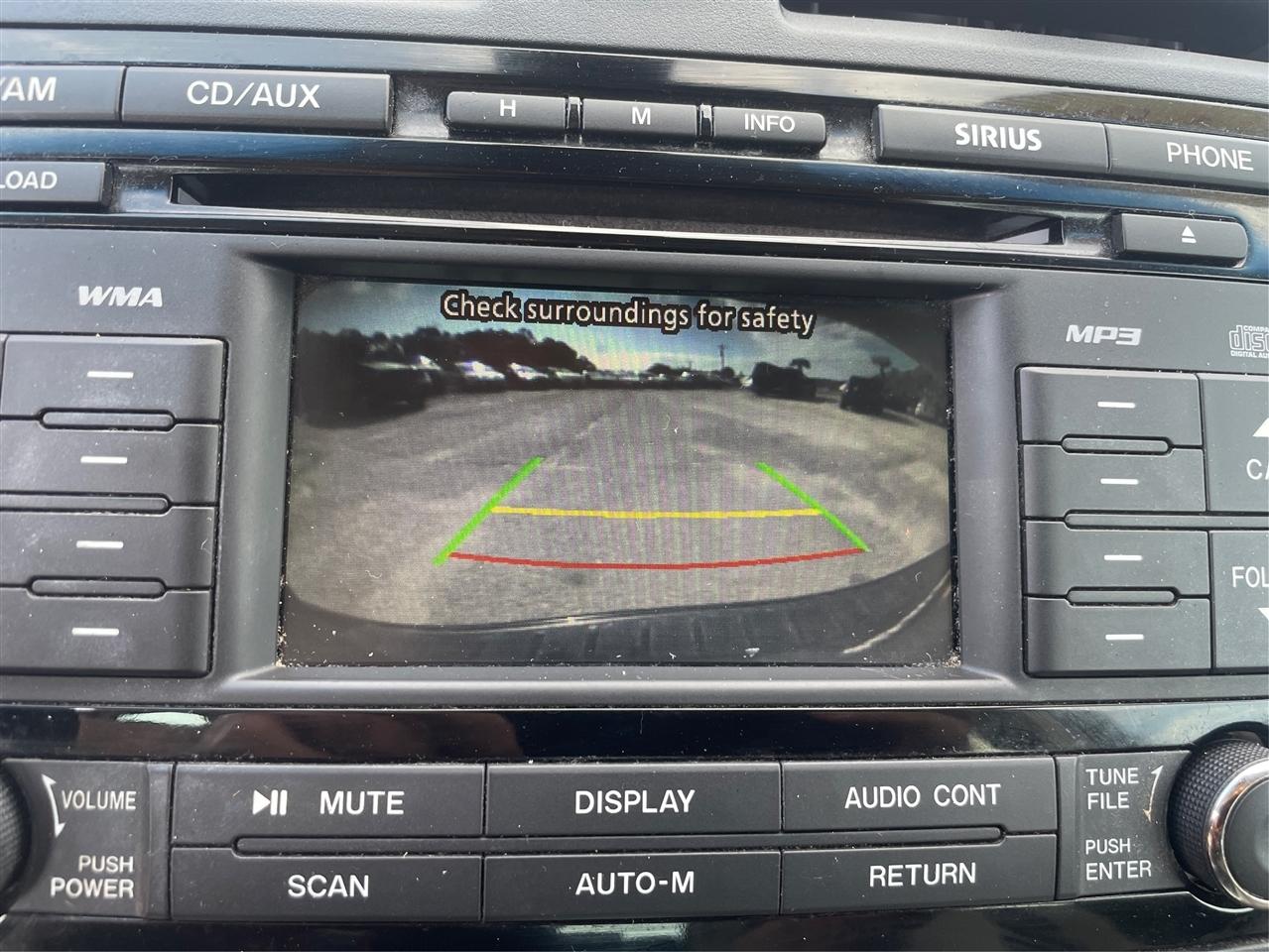 Mazda CX-9 FWD 4dr Grand Touring 2010