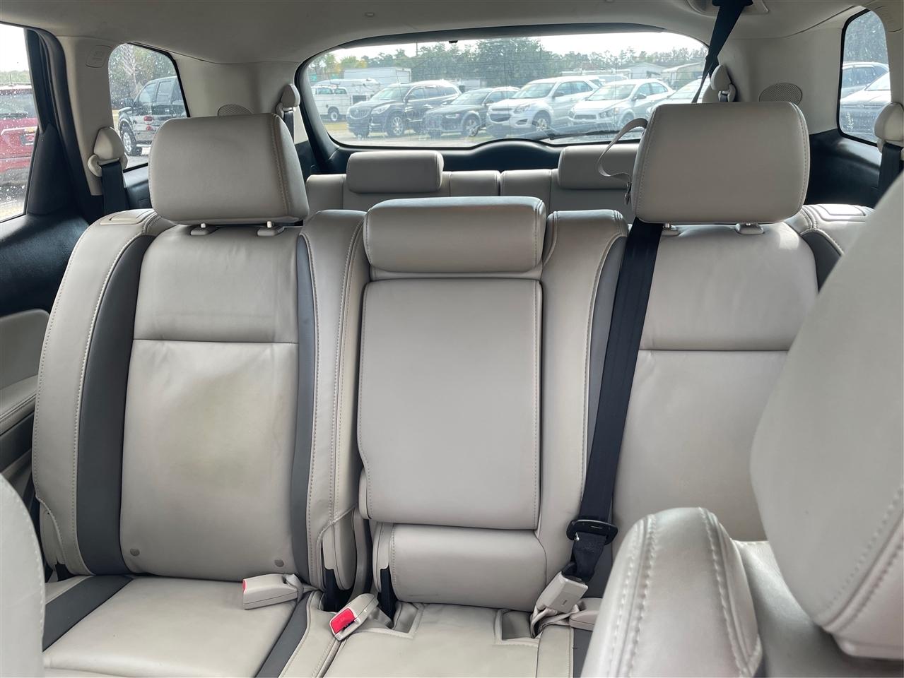 Mazda CX-9 FWD 4dr Grand Touring 2010