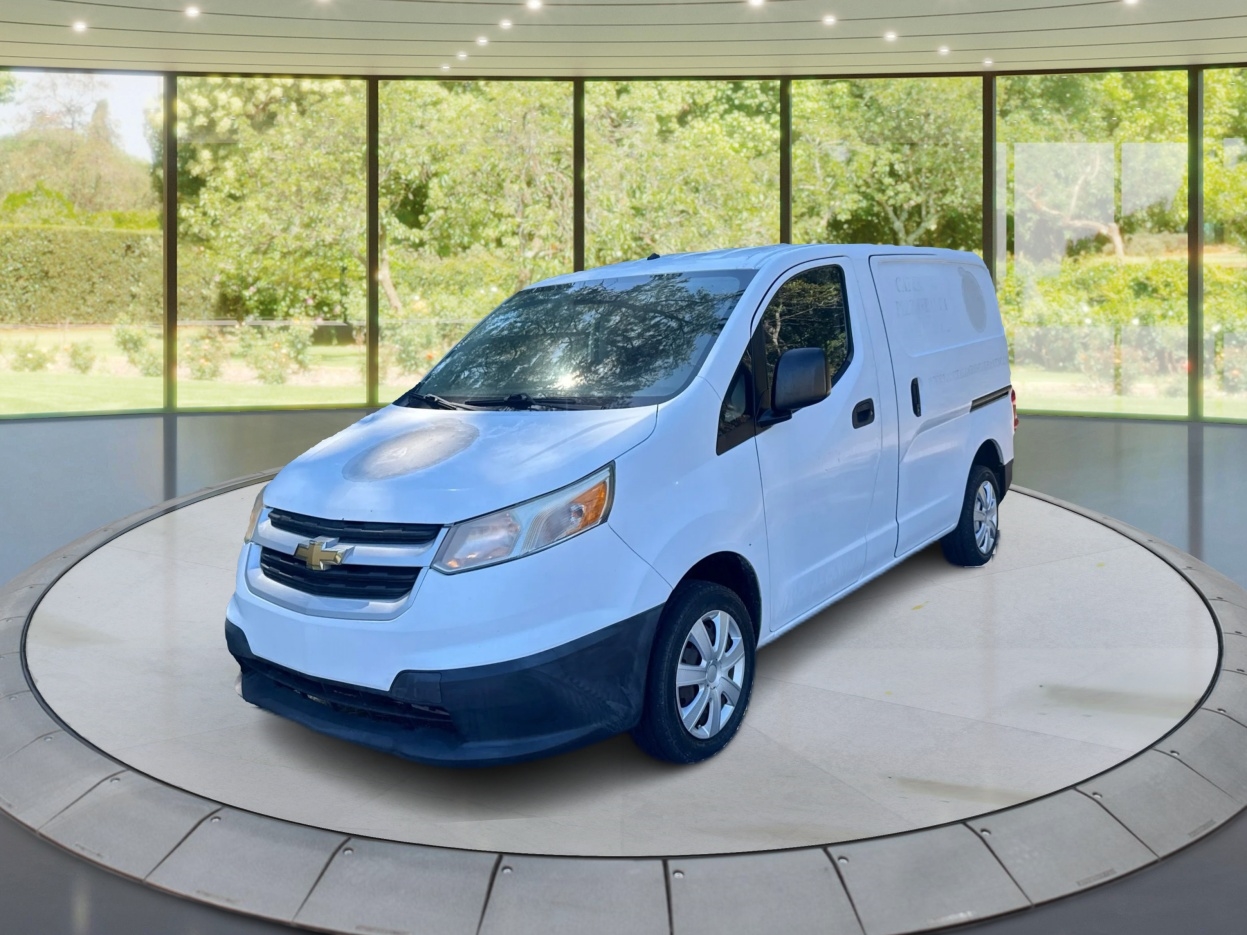 2015 Chevrolet City Express 1LT's photo