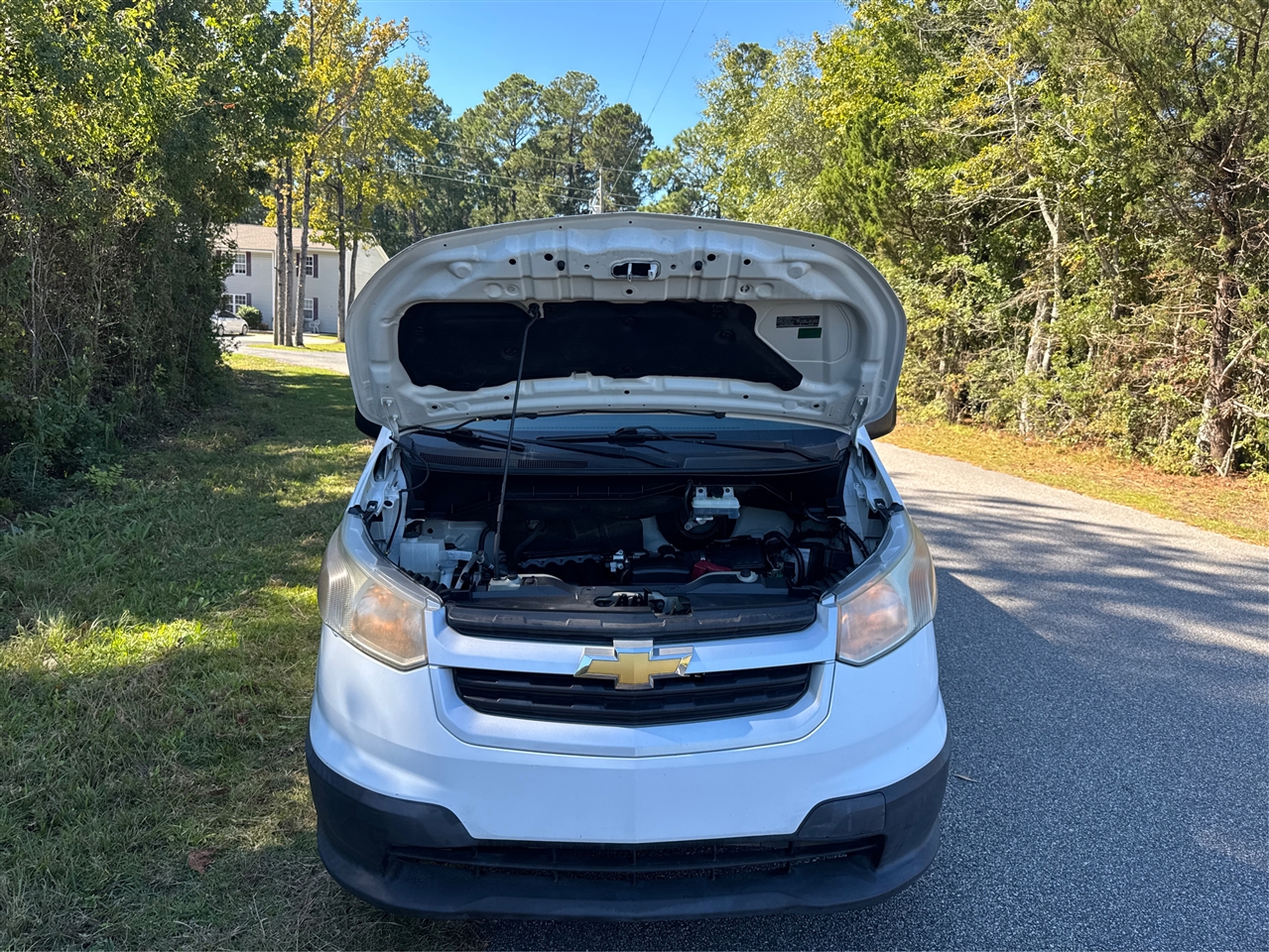 Chevrolet City Express 1LT 2015