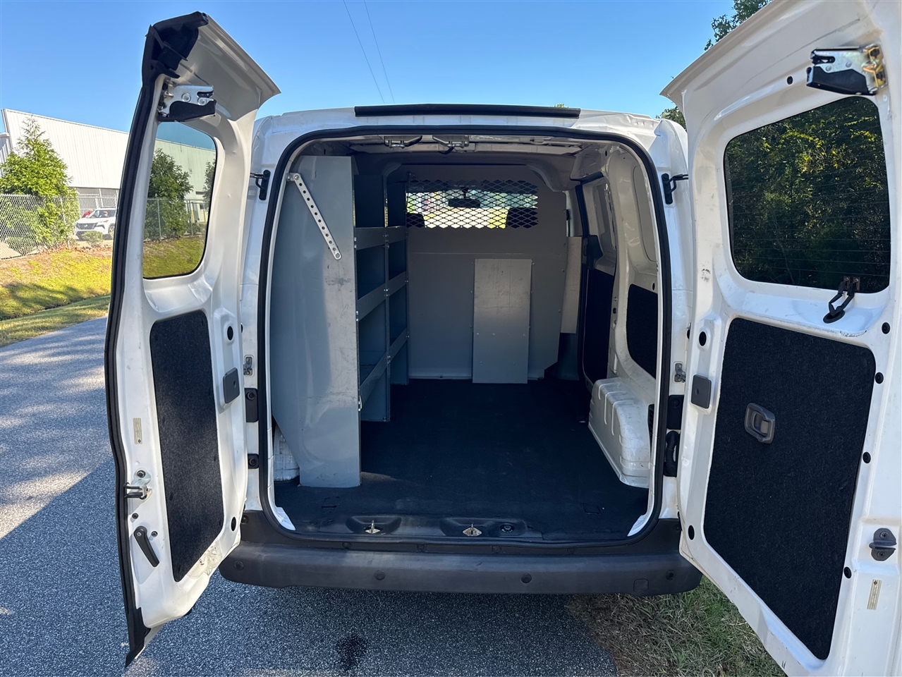 Chevrolet City Express 1LT 2015