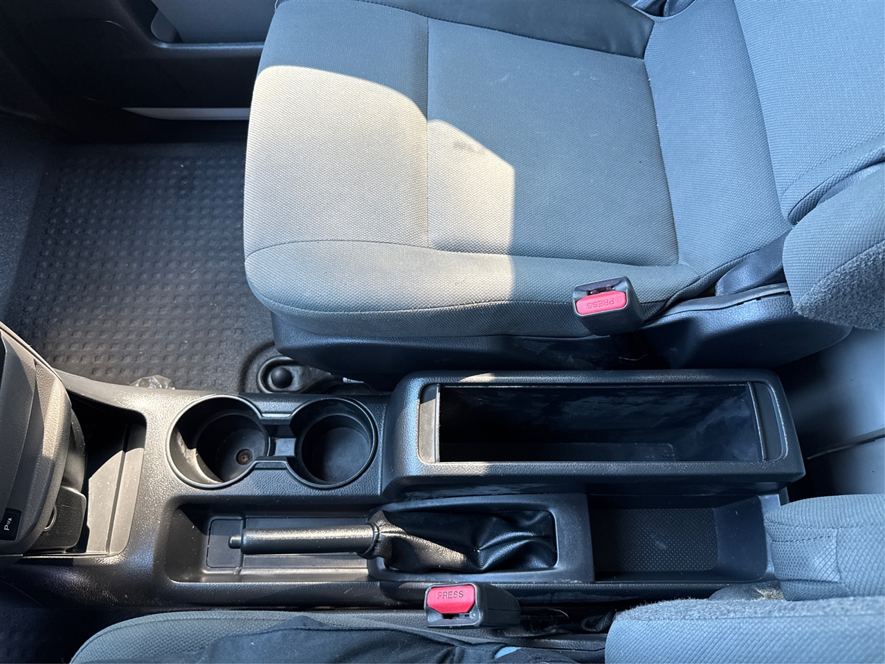 Chevrolet City Express 1LT 2015