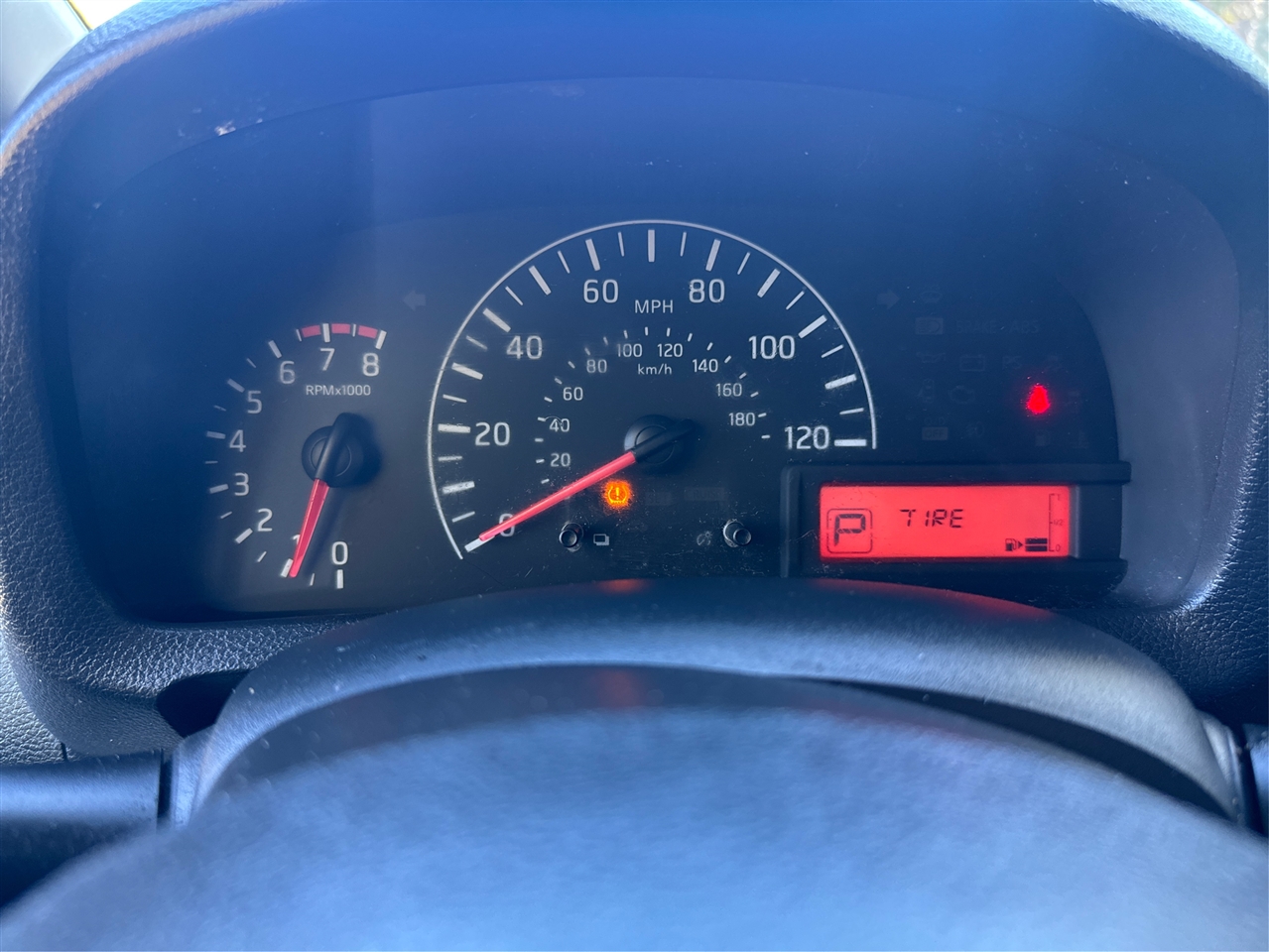 Chevrolet City Express 1LT 2015