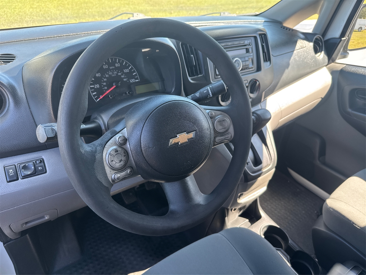 Chevrolet City Express 1LT 2015