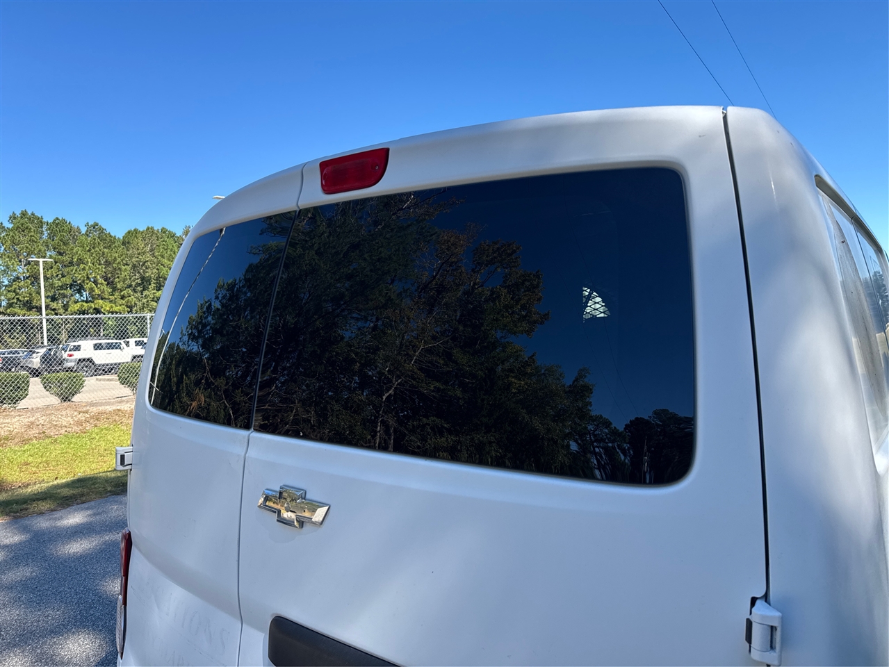 Chevrolet City Express 1LT 2015