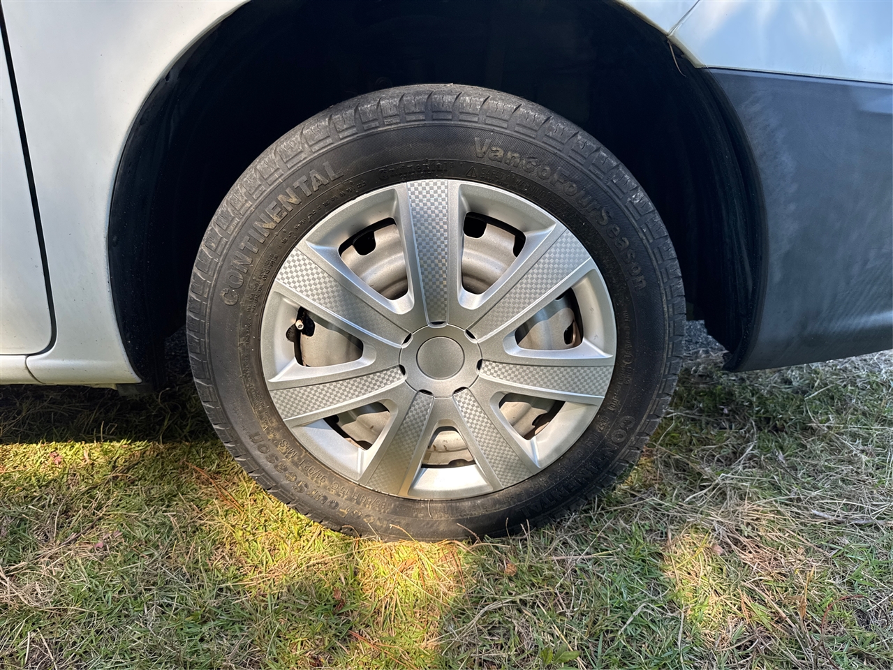 Chevrolet City Express 1LT 2015