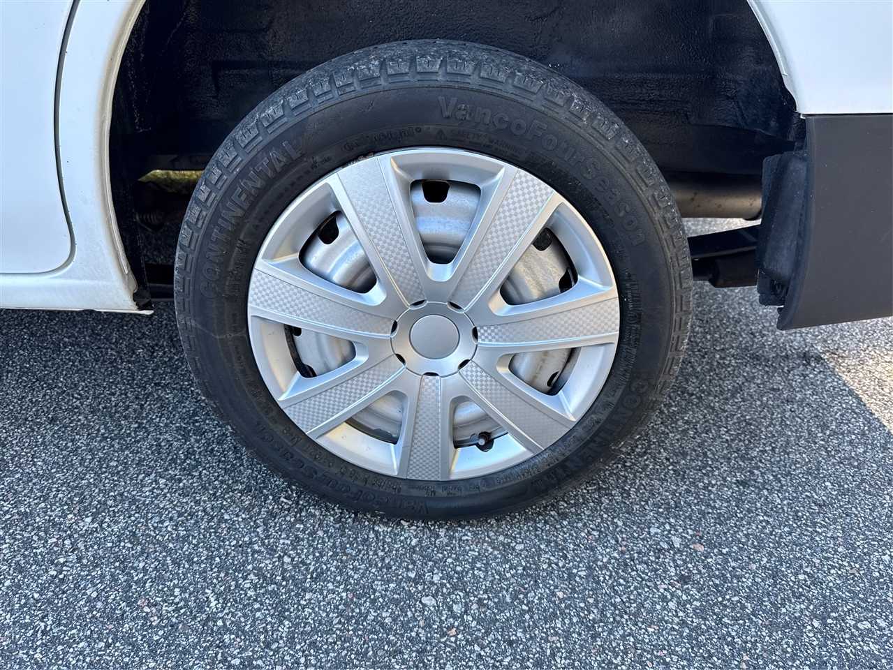 Chevrolet City Express 1LT 2015