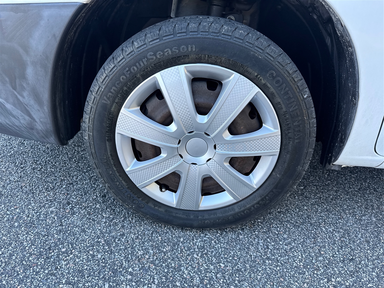 Chevrolet City Express 1LT 2015